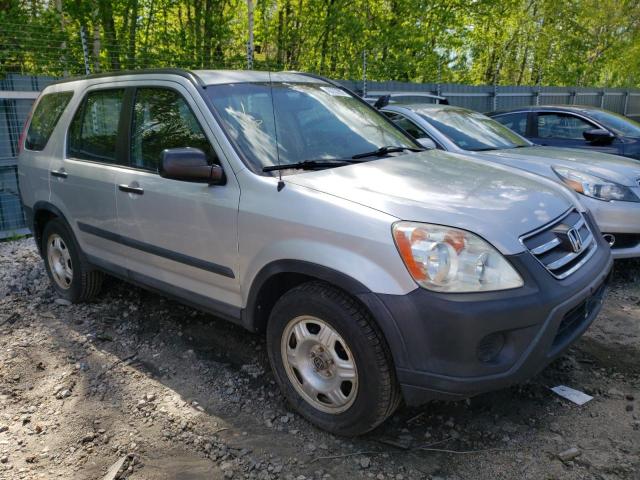 HONDA CR-V LX 2005 shsrd78515u310437