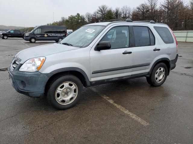 HONDA CRV 2005 shsrd78515u335788