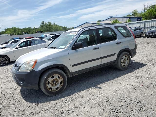 HONDA CRV 2005 shsrd78515u335810