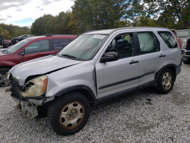 HONDA CRV 2005 shsrd78515u338111