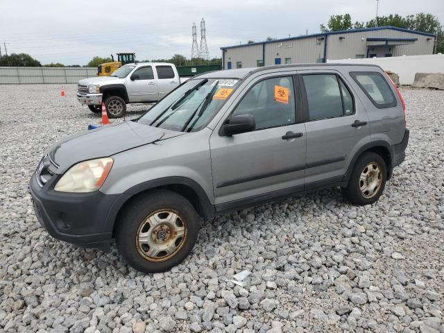 HONDA CR-V LX 2005 shsrd78515u347052