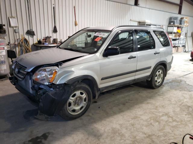 HONDA CRV 2006 shsrd78516u437657