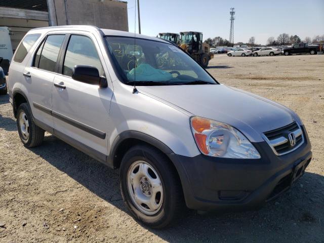 HONDA CR-V LX 2004 shsrd78524u231826