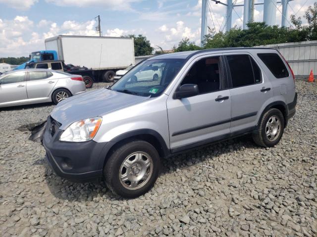 HONDA CRV 2005 shsrd78525u307739