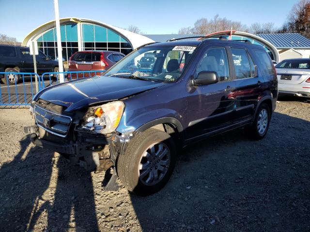 HONDA CR-V LX 2005 shsrd78525u328719