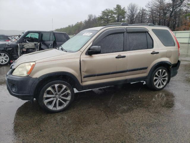 HONDA CRV 2005 shsrd78525u338750