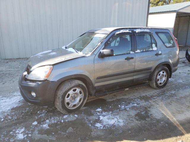 HONDA CRV 2006 shsrd78526u423668