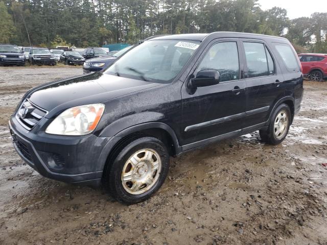 HONDA CRV 2006 shsrd78526u429647