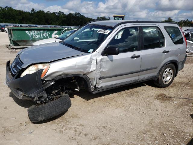 HONDA CR-V LX 2006 shsrd78526u439806