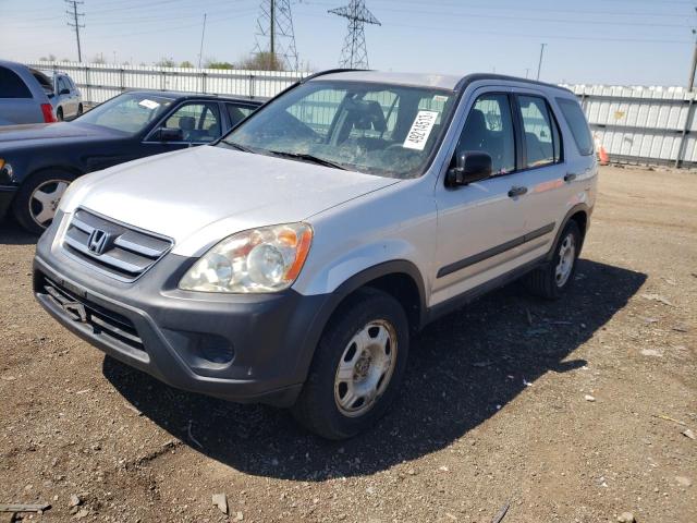 HONDA CR-V 2006 shsrd78536u413117