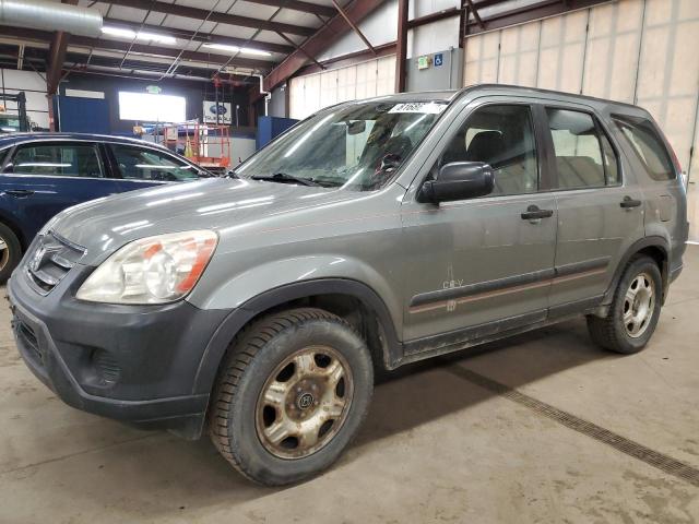 HONDA CRV 2006 shsrd78536u416941