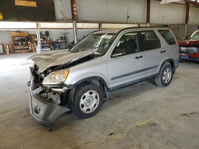 HONDA CRV 2006 shsrd78536u426739