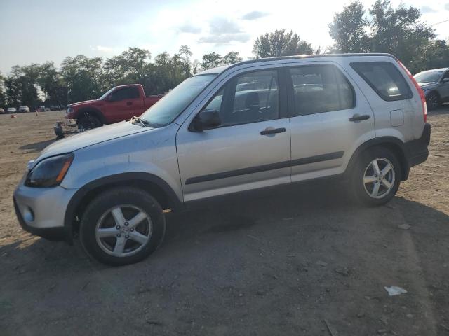 HONDA CR-V LX 2006 shsrd78536u444853