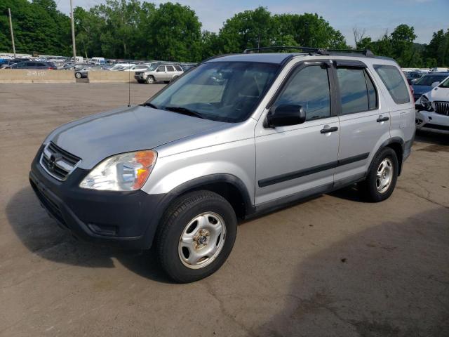 HONDA CRV 2004 shsrd78544u207849