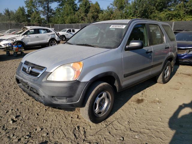 HONDA CR-V LX 2004 shsrd78544u225820