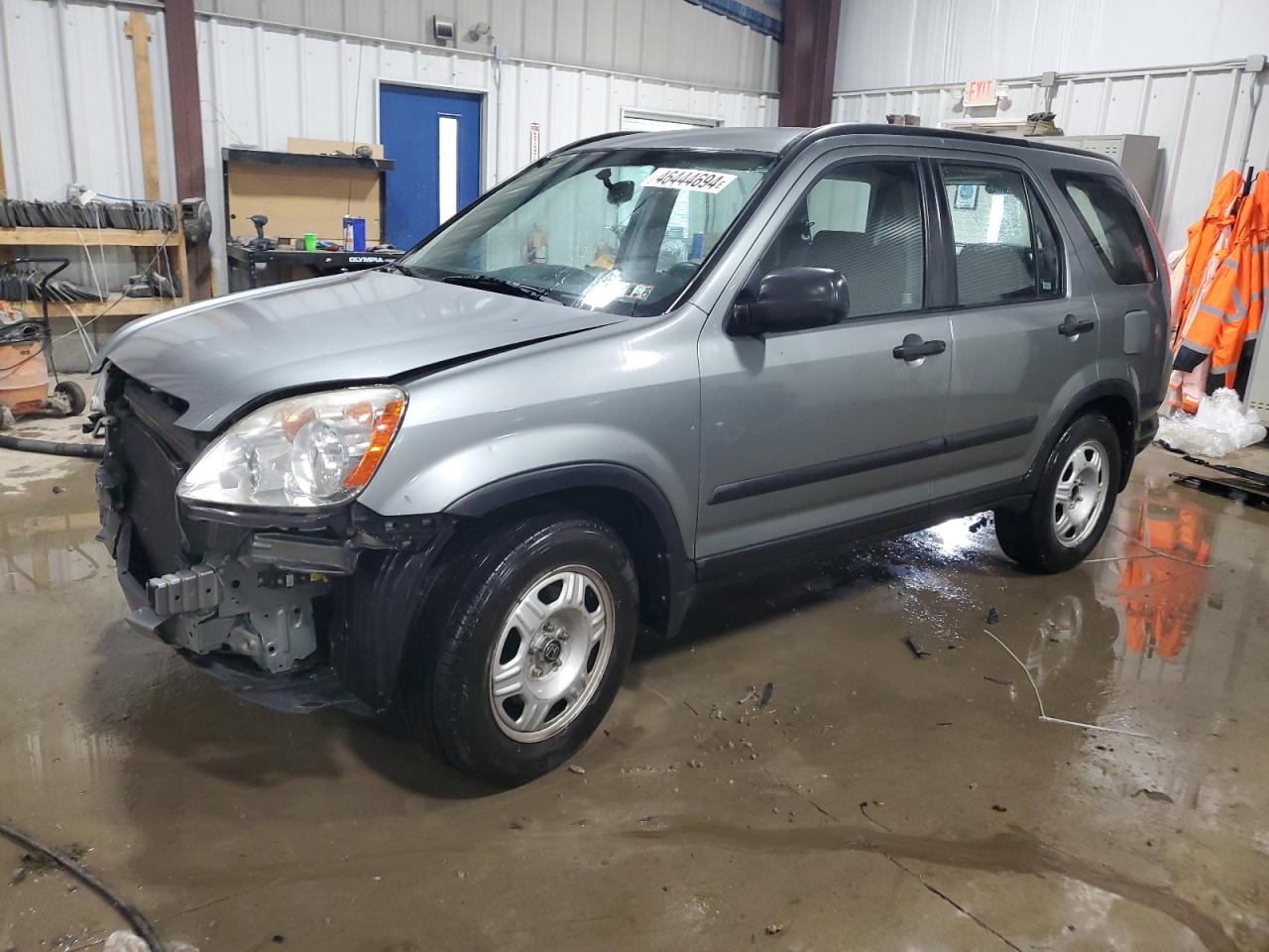 HONDA CR-V 2005 shsrd78545u307497