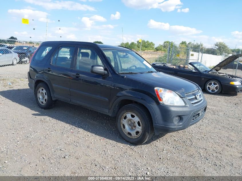 HONDA CR-V 2006 shsrd78546u430685