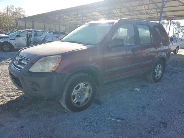 HONDA CR-V LX 2006 shsrd78546u431433