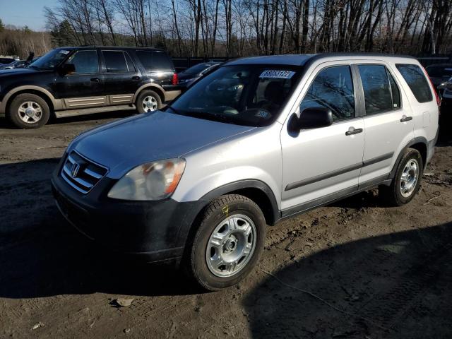 HONDA CR-V LX 2005 shsrd78555u300297