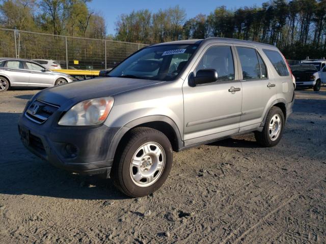 HONDA CRV 2005 shsrd78555u312904