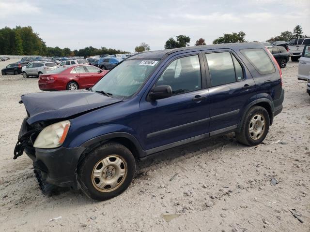 HONDA CR-V LX 2005 shsrd78555u336507