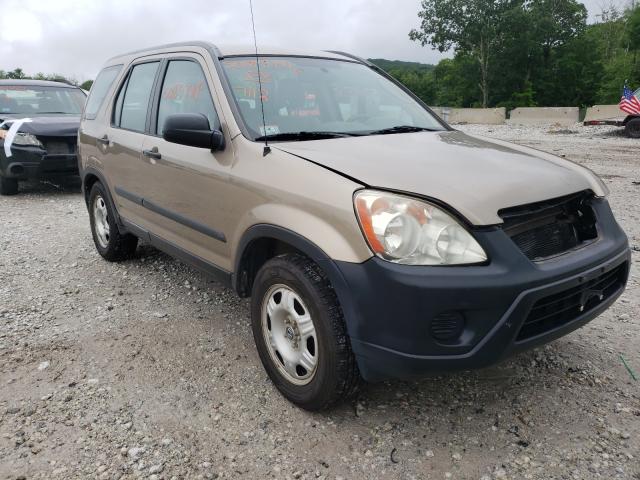 HONDA CR-V LX 2006 shsrd78556u419775