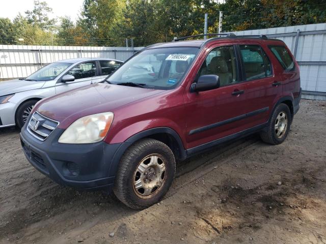 HONDA CR-V LX 2006 shsrd78556u420134