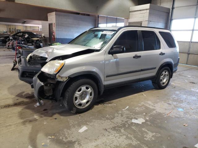 HONDA CRV 2005 shsrd78565u311695