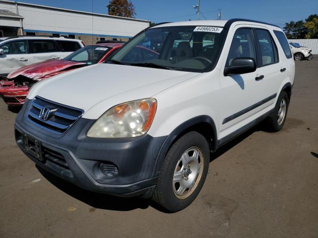 HONDA CR-V LX 2005 shsrd78565u322910