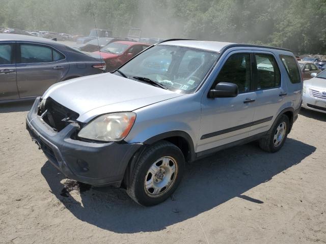 HONDA CRV 2005 shsrd78565u331297