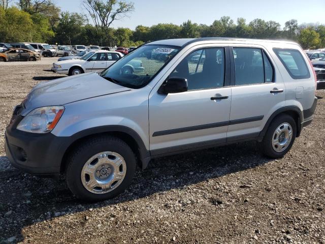 HONDA CR-V LX 2006 shsrd78566u404668