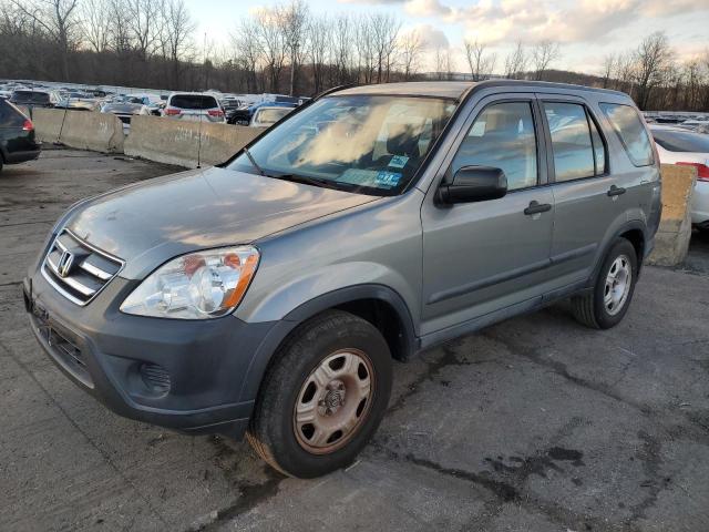 HONDA CRV 2006 shsrd78566u442210