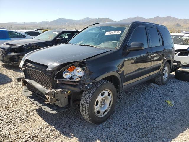 HONDA CRV 2006 shsrd78566u446340