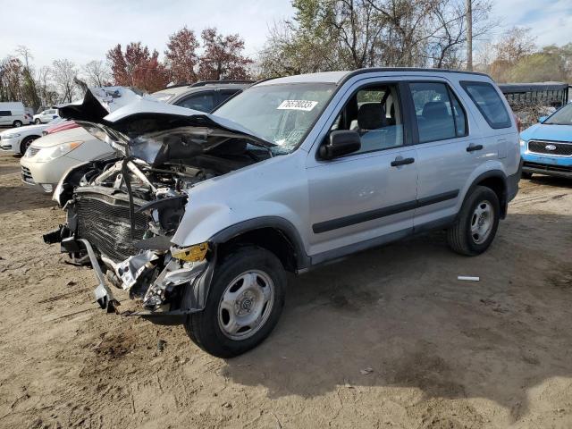 HONDA CRV 2004 shsrd78574u200426