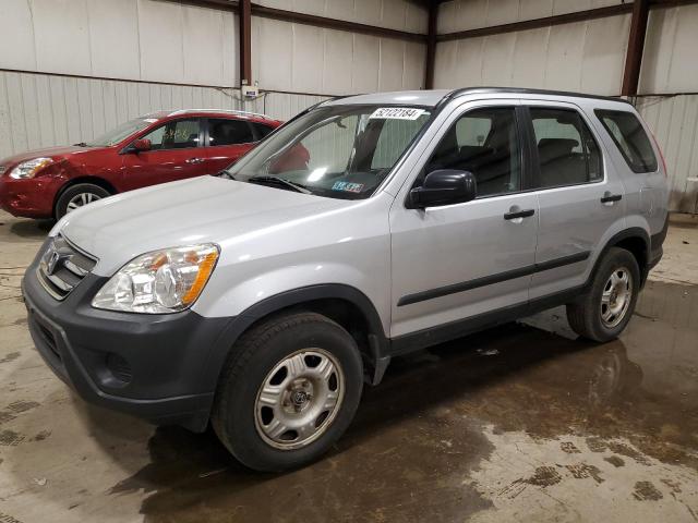 HONDA CRV 2005 shsrd78575u321846