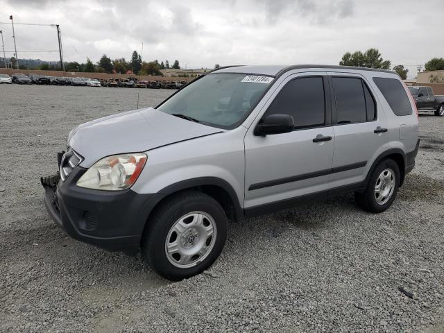 HONDA CR-V LX 2005 shsrd78575u326240