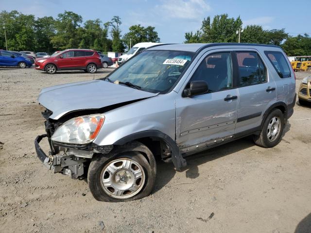 HONDA CRV 2006 shsrd78576u404646