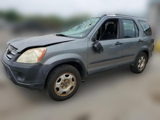 HONDA CRV 2006 shsrd78576u412018