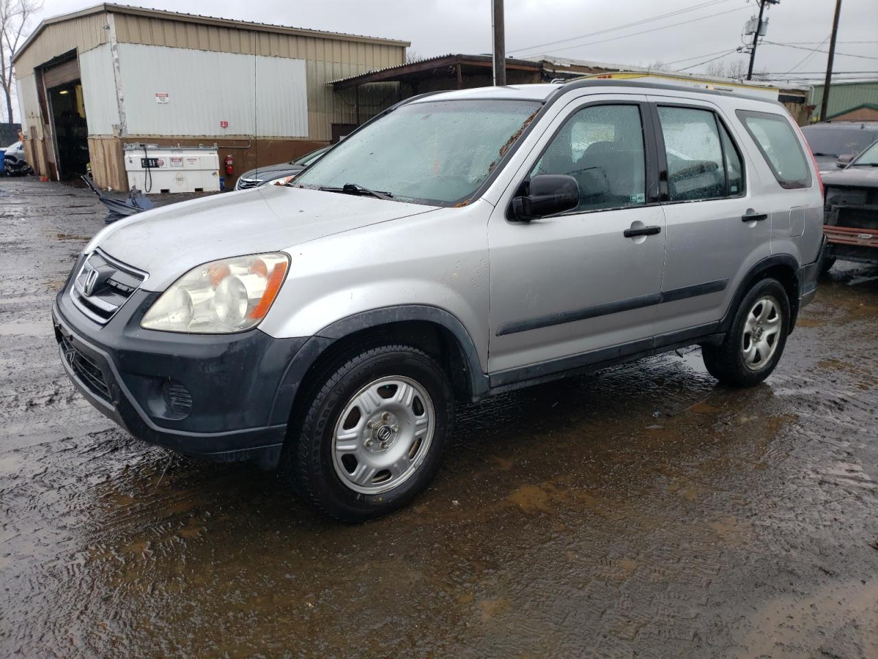 HONDA CR-V 2006 shsrd78576u414822