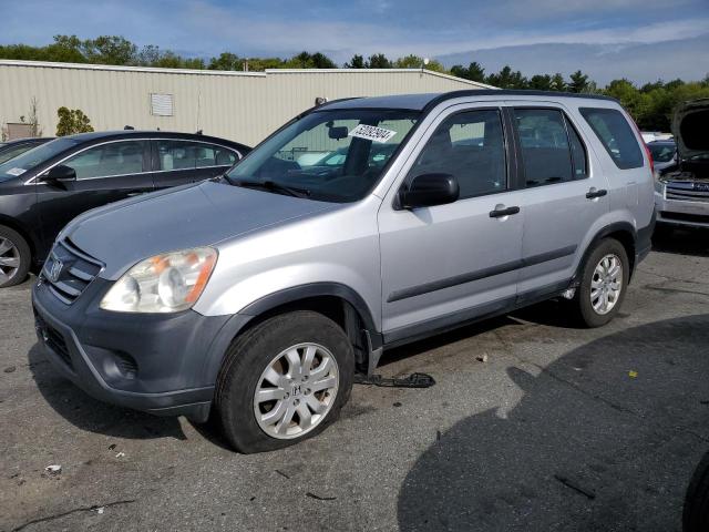 HONDA CRV 2006 shsrd78576u417445