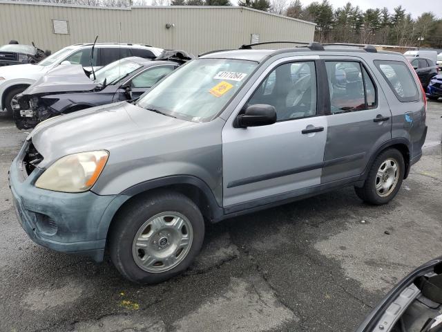 HONDA CRV 2005 shsrd78585u303890