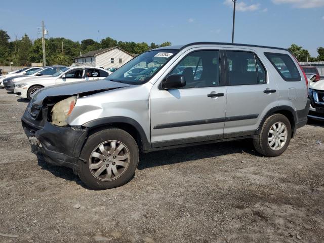 HONDA CRV 2006 shsrd78586u416322