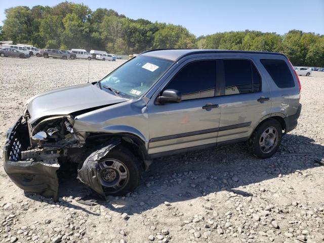 HONDA CR-V LX 2006 shsrd78586u424453