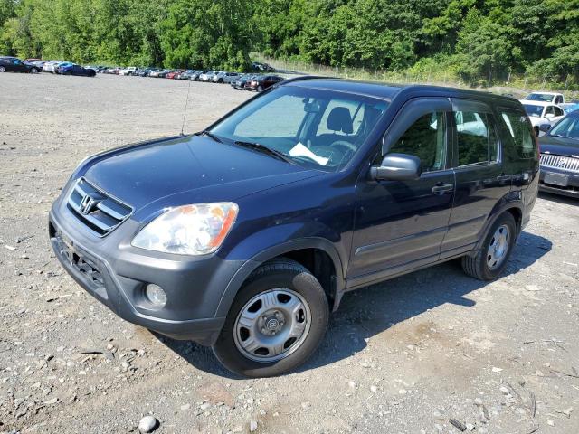 HONDA CRV 2006 shsrd78586u437705