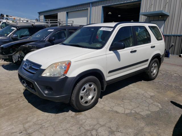 HONDA CRV 2006 shsrd78586u441575