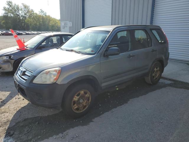 HONDA CR-V LX 2006 shsrd78586u446291