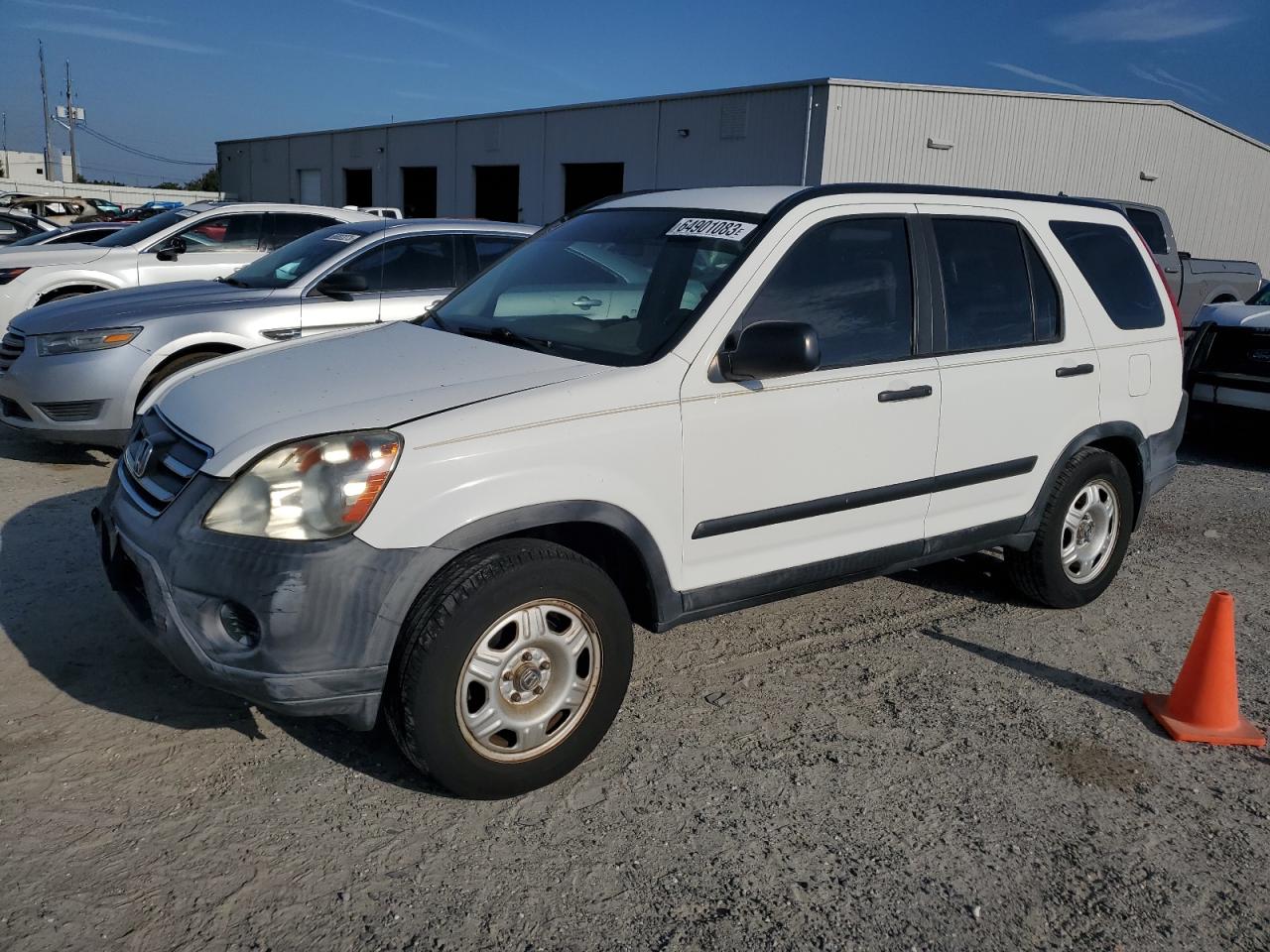 HONDA CR-V 2005 shsrd78595u313859