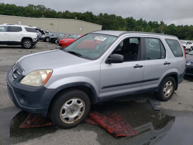 HONDA CRV 2005 shsrd78595u329608