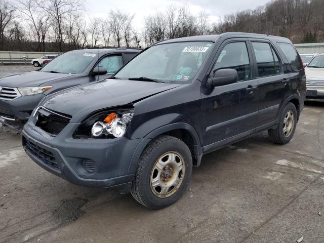 HONDA CRV 2006 shsrd78596u408164