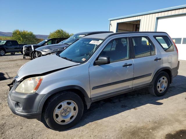 HONDA CRV 2006 shsrd78596u422484